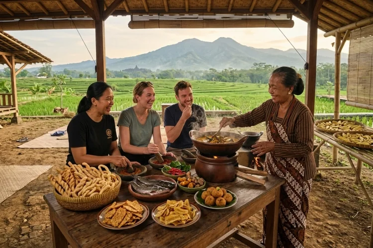 Kuliner Khas Candirejo yang Wajib Dicoba saat Berkunjung