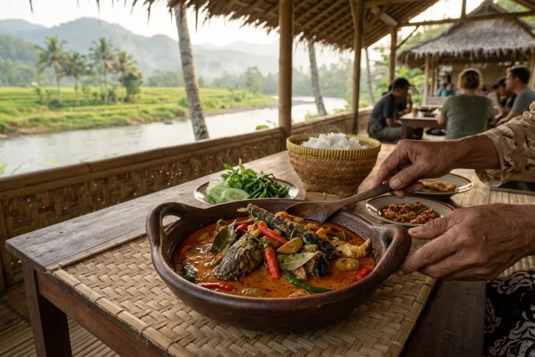 Mangut Beong Candirejo, Kuliner Ikonik yang Pedas Gurih