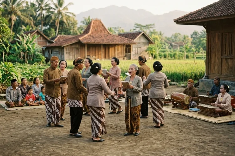 Wulangsunu atau Gatholoco, Warisan Budaya Unik Candirejo